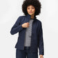 Women's Honestly made recycled softshell jacket RG358
