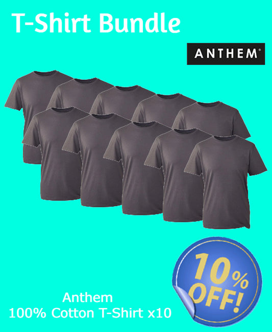 Anthem T-Shirt Bundle