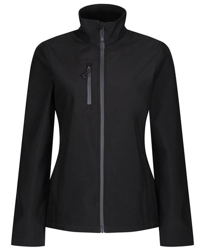 Women's Honestly made recycled softshell jacket RG358