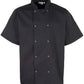 Premier Short Sleeve Chef Jacket bundle