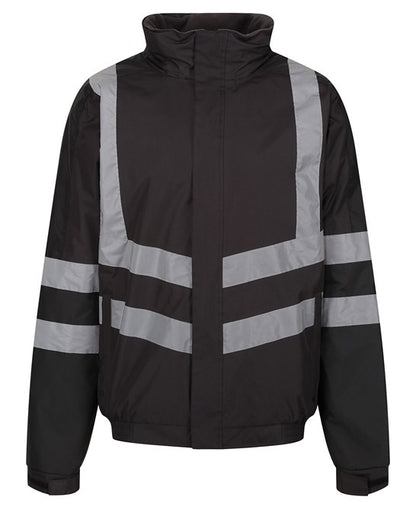 Pro Ballistic workwear waterproof jacket RG607