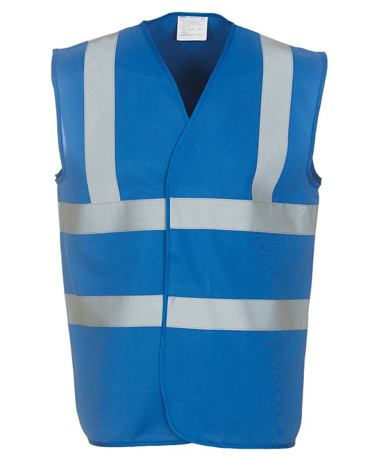 Hi-vis 2-band-and-braces waistcoat YK001