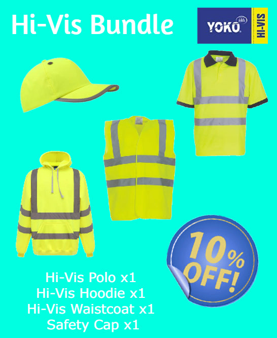 Yoko Hi-Vis Bundle