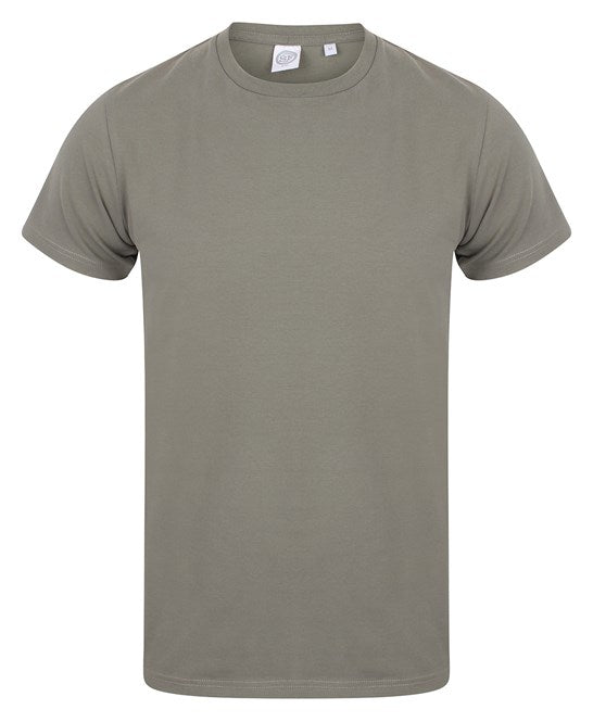 Men's feel good stretch t-shirt SF121