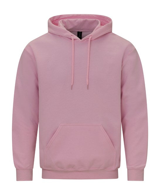 Softstyle midweight fleece adult hoodie GD067