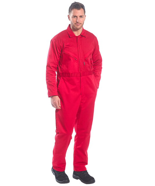 Liverpool zip coverall PW065