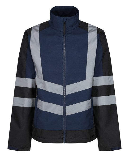 Pro Ballistic workwear 3-layer softshell RG608