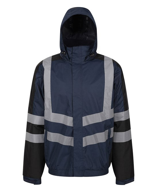 Pro Ballistic workwear waterproof jacket RG607