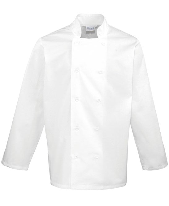 Long sleeve chef’s jacket PR657