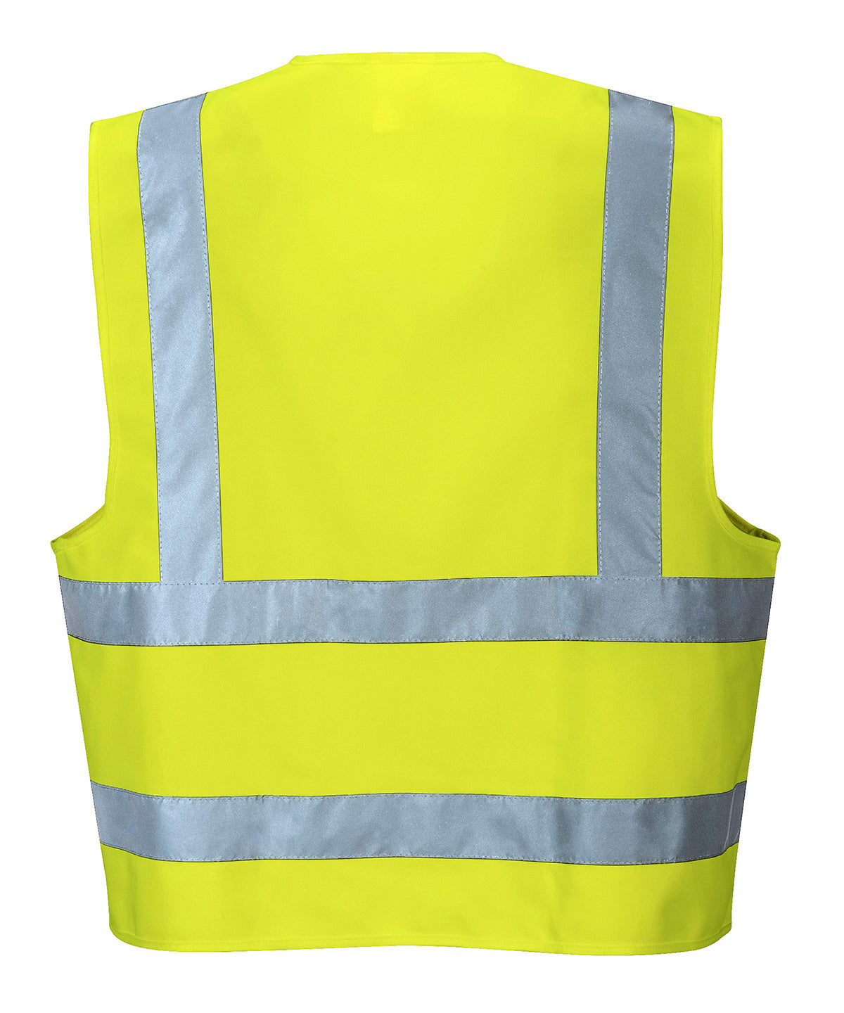 Hi-vis two-band-and-brace vest PW002