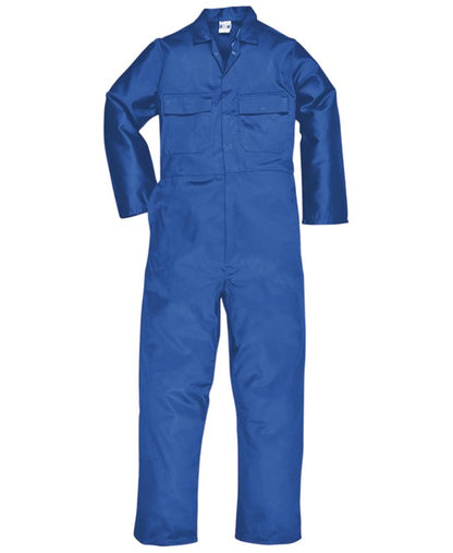 Euro work coverall PW200