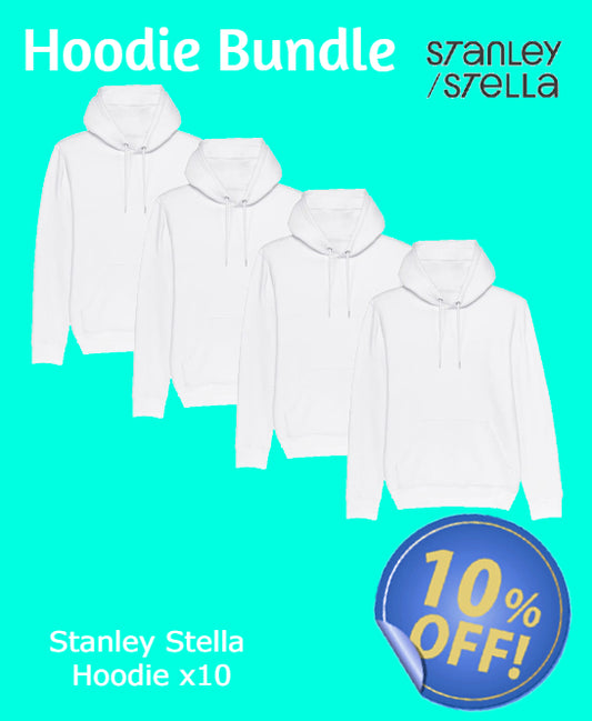 Stanley Stella Hoodie Bundle