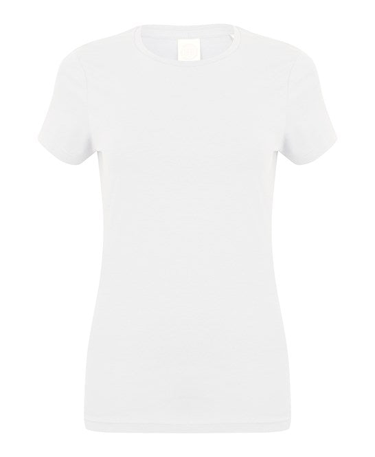 Women's feel good stretch t-shirt SK121