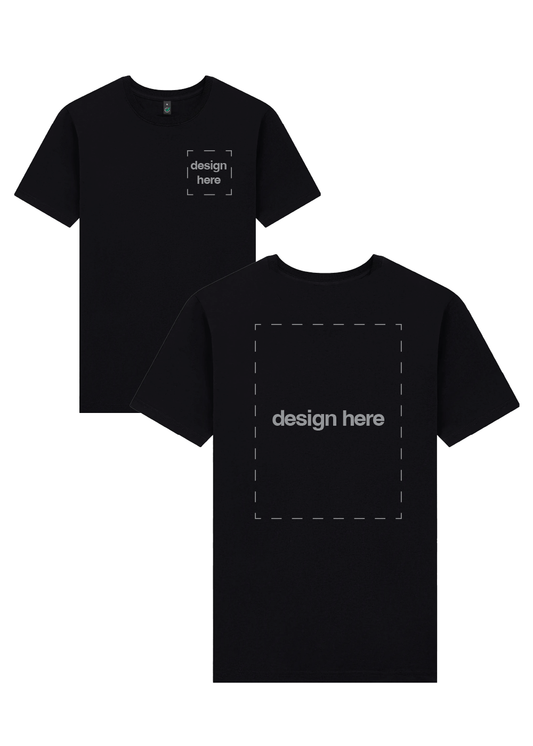 EP185 T-shirt (Chest & Back Print)