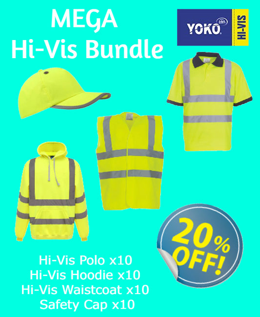 MEGA Yoko Hi-Vis Bundle