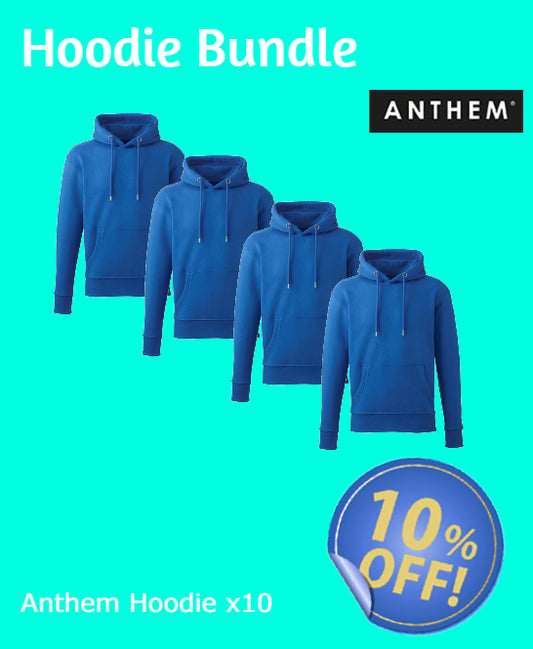 Anthem Hoodie Bundle