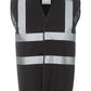 Hi-vis 2-band-and-braces waistcoat YK001