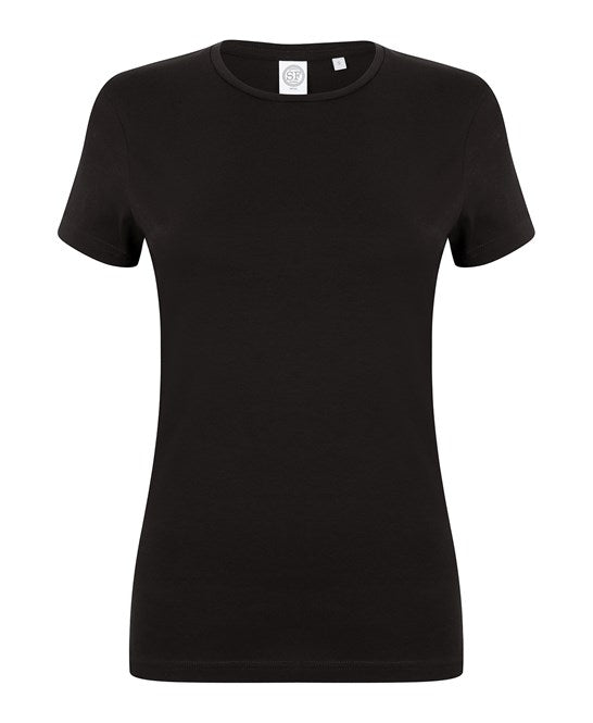 Women's feel good stretch t-shirt SK121