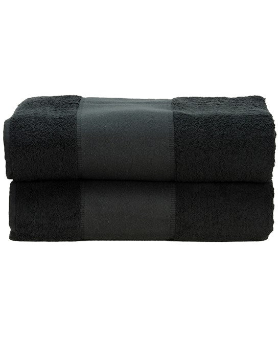 ArtG Bath Towel Bundle