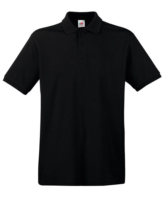 Premium polo SS255