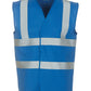 Hi-vis 2-band-and-braces waistcoat YK001