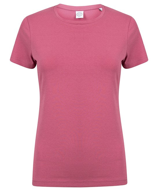 Women's feel good stretch t-shirt SK121