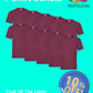 Fruit Of The Loom T-Shirt Bundle