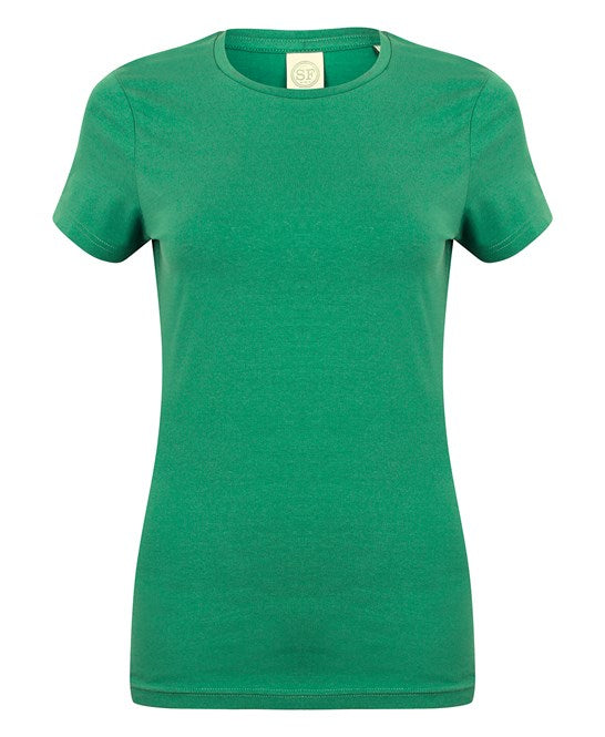 Women's feel good stretch t-shirt SK121