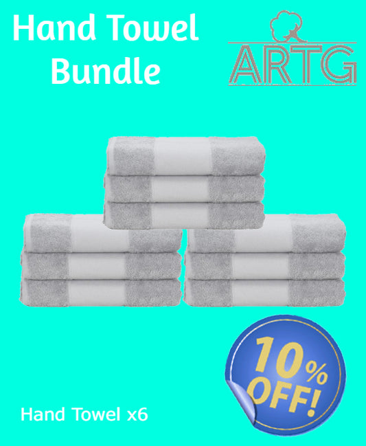 ArtG Hand Towel Bundle