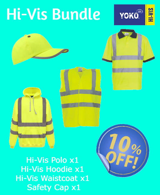 Yoko Hi-Vis Bundle