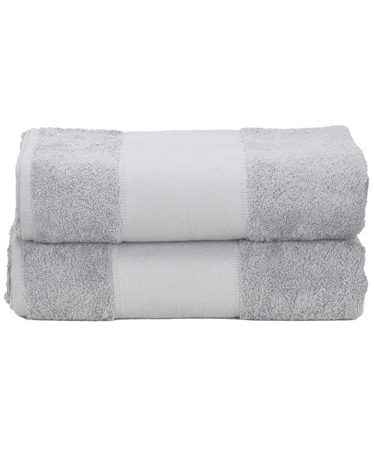 ARTG PRINT-Me bath towel AR071