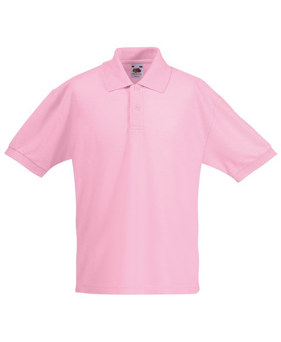 Kids 65/35 piqué polo SS417