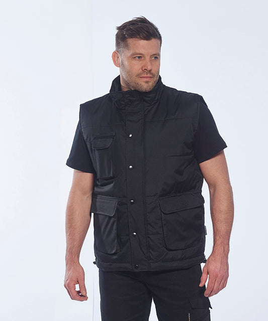 Classic bodywarmer PW027