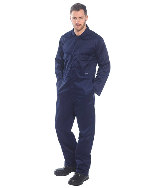 Euro work coverall PW200