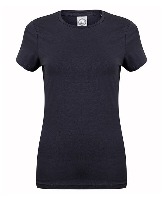 Women's feel good stretch t-shirt SK121