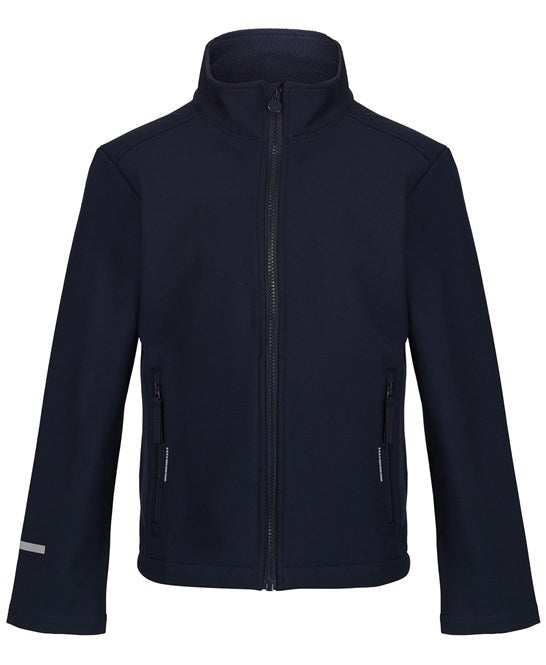 Kids Ablaze softshell jacket RG332