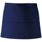 Colours 3-pocket apron PR155
