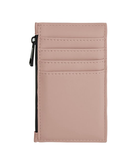 Matte PU card holder BG326