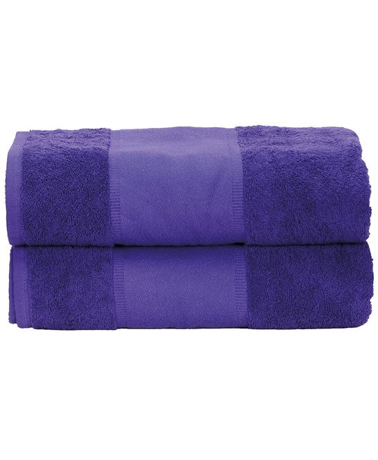 ArtG Bath Towel Bundle