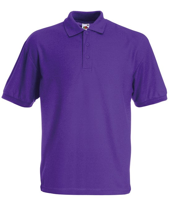 Kids 65/35 piqué polo SS417