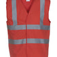 Hi-vis 2-band-and-braces waistcoat YK001