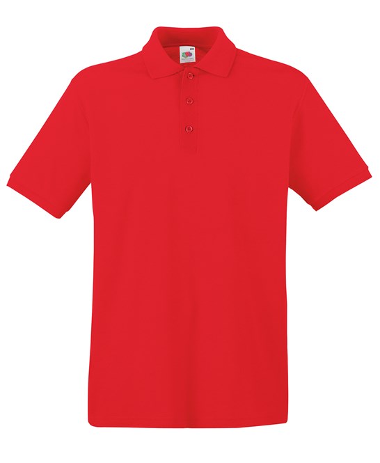 Premium polo SS255