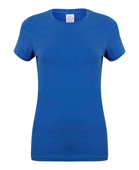Women's feel good stretch t-shirt SK121