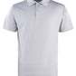 Coolchecker studded polo PR612