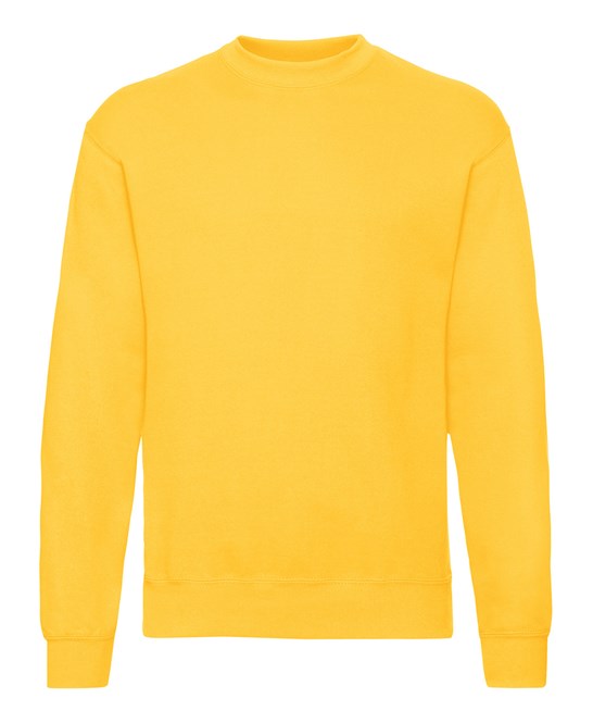 Classic 80/20 set-in sweatshirt SS200