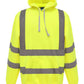 Hi-vis pull-over hoodie YK032