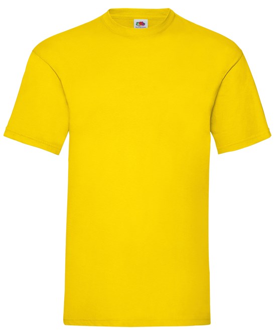 Value Weight T-Shirt SS030