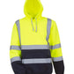 Hi-vis pull-over hoodie YK032