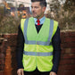 Hi-vis 2-band-and-braces waistcoat YK001