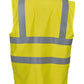 Hi-vis 2-band-and-braces waistcoat YK001